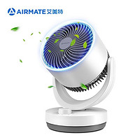 AIRMATE 艾美特 CA15-X28 台式循环扇 旋钮款