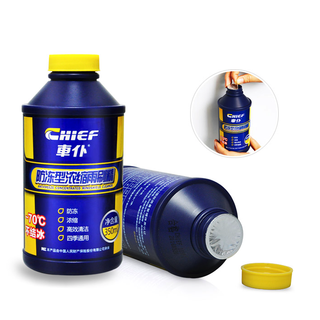 CHIEF 车仆 芳香型雨刷精 60ml*12瓶