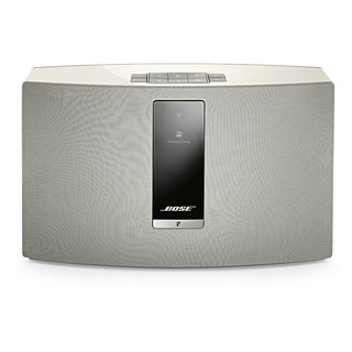 BOSE 博士 SoundTouch 20 III 无线音乐系统 白色