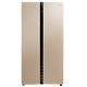 Midea 美的 BCD-528WKPZM(E) 对开门冰箱 528L