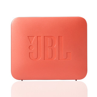 JBL 杰宝 GO2 便携式蓝牙音箱 糖果粉