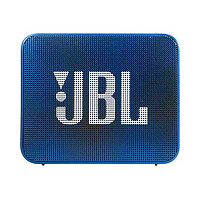 JBL 杰宝 GO2 便携式蓝牙音箱 海军蓝