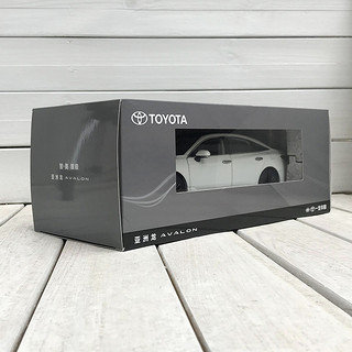 跃纪生 原厂 1:18 一汽 亚洲龙模型 AVALON 轿车合金 汽车模型车模收藏