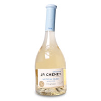 J.P.CHENET 香奈 半甜型白葡萄酒 750ml