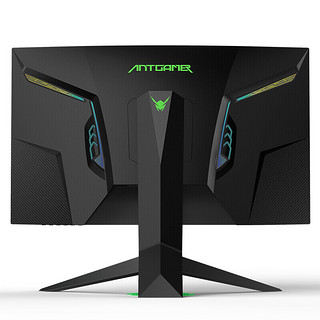 ANTGAMER 蚂蚁电竞 ANT321QC 32英寸 VA 曲面FreeSync显示器（2560×1440、144Hz、90%DCI-P3）