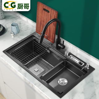 阶梯水槽优惠 哪里买阶梯水槽便宜 性价比高的阶梯水槽推荐 什么值得买