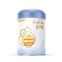 illuma 启赋 蓝钻系列 幼儿奶粉 国行版 3段 900g