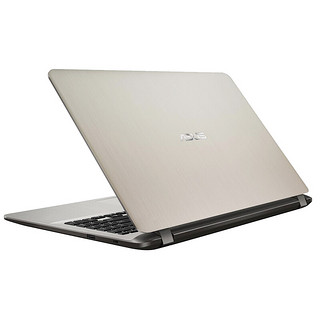 ASUS 华硕 顽石 Y5000UB 15.6英寸 笔记本电脑 金色(酷睿i5-8250U、MX110、8GB、1TB SSD、1080P)