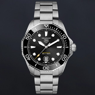 TAG Heuer 泰格豪雅 Aquaracer竞潜系列 43毫米自动上链腕表 WBP201A.BA0632