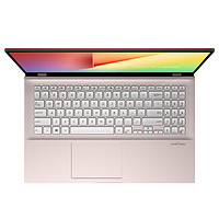 ASUS 华硕 VivoBook 15X 15.6英寸 轻薄本 海棠红(酷睿i5-8265U、MX250、8GB、512GB SSD、1080P、IPS）