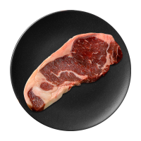 周三购食惠：HONDO BEEF 恒都牛肉 国产原切西冷牛排  5片