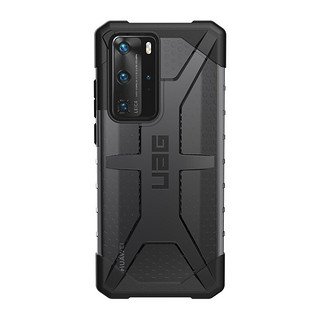 UAG Huawei P40 Pro 塑料手机壳 透明灰