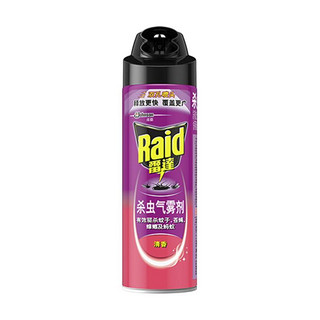 Raid 雷达蚊香 杀虫气雾剂 550ml 清香