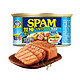 PLUS会员：SPAM 世棒 午餐肉罐头 清淡口味  198g