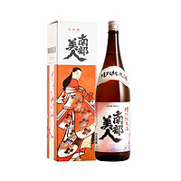 NANBU BIJIN 南部美人 特别纯米清酒1.8L