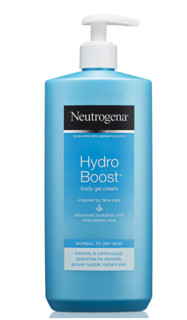 Neutrogena 露得清 水活身体啫喱霜 400ml