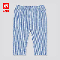 UNIQLO 优衣库 婴儿紧身七分打底裤