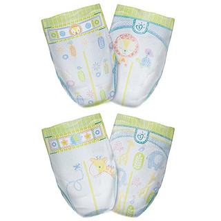 Pampers 帮宝适 特级棉柔系列 纸尿裤 M56片*2包