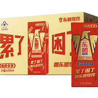 移动端、京东百亿补贴：东鹏 特饮 维生素能量饮料 250ml*24盒