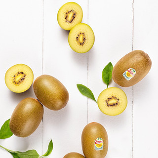 Zespri/佳沛 阳光金果 奇异果 6个