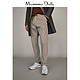Massimo Dutti 男士运动风棉质休闲男士长裤