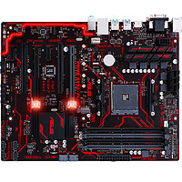 ASUS 华硕 PRIME B350-PLUS ATX主板（AMD AM4、B350）