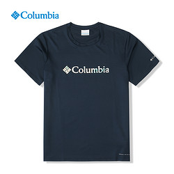 Columbia 哥伦比亚 AE0543 男款清凉短袖T恤