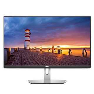 DELL 戴尔 S2421HN 23.8英寸 IPS FreeSync 显示器(1920*1080、75Hz、72%NTSC）