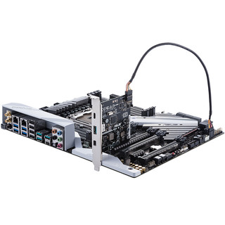 ASUS 华硕 PRIME X299-DELUXE ATX主板（Intel LGA2066、X299）