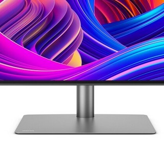 BenQ 明基 PD2725U 27英寸 IPS 显示器 (3840×2160、60Hz、95％DCI-P3、HDR400)