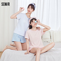 Semir 森马 105421165012 女士家居服