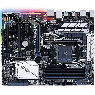 ASUS 华硕 PRIME X370-PRO ATX主板（AMD AM4、X370）