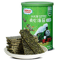 THOMAS & FRIENDS 夹心海苔巴旦木味40g