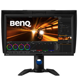 BenQ 明基 PV270 27英寸 IPS 显示器(2560×1440、99%RGB)