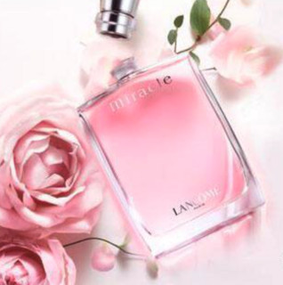 LANCOME 兰蔻 奇迹密语女士浓香水 EDP 5ml