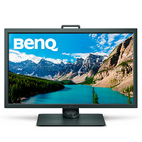 BenQ 明基 SW320 31.5英寸 IPS 显示器(3840×2160、60Hz、100%sRGB)