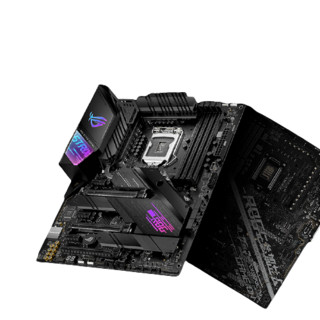 ASUS 华硕 ROG STIRX Z490-E GAMING ATX主板（Intel  LGA1151、Z490）