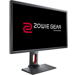 BenQ 明基 ZOWIE GEAR XL2731 27英寸 TN FreeSync 显示器(1920×1080、144Hz、72%NTSC)