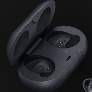 SAMSUNG 三星 GEAR ICONX 2018 入耳式真无线蓝牙耳机 黑色