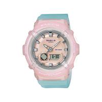 CASIO 卡西欧 BABY-G G-LIDE运动系列 43.4毫米石英腕表 BGA-280-4A3PR