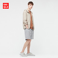 UNIQLO 优衣库 443455 男士短裤