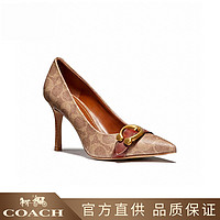 COACH 蔻驰 女士商务通勤高跟鞋 G2749