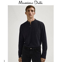 Massimo Dutti 00710206401 男士POLO衫