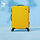 OIWAS 爱华仕 时尚拉杆箱20寸旅行箱女小型轻便行李箱24寸学生密码箱子