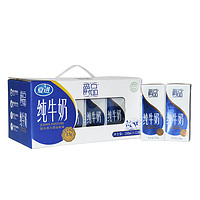 夏进 爵品纯牛奶 250ml*12盒