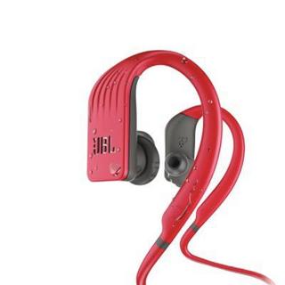 JBL 杰宝 Endurance Jump 运动蓝牙版 入耳式颈挂式蓝牙耳机 红色