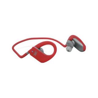 JBL 杰宝 Endurance Jump 运动蓝牙版 入耳式颈挂式蓝牙耳机 红色