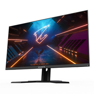 GIGABYTE 技嘉 G27F 27英寸 IPS G-sync FreeSync 显示器(1920×1080、144Hz、125%sRGB)