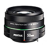 PENTAX 宾得 DA 50mm F1.8 标准定焦镜头 宾得卡口 52mm