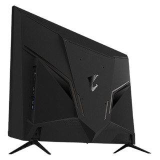 GIGABYTE 技嘉 FV43U 4K/144Hz/HDR1000/10bit 43英寸专业设计量子点显示器PS5 FV43U 4K/144Hz/10bit/1ms